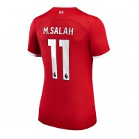 Liverpool Mohamed Salah #11 Hemmatröja Dam 2023-24 Kortärmad